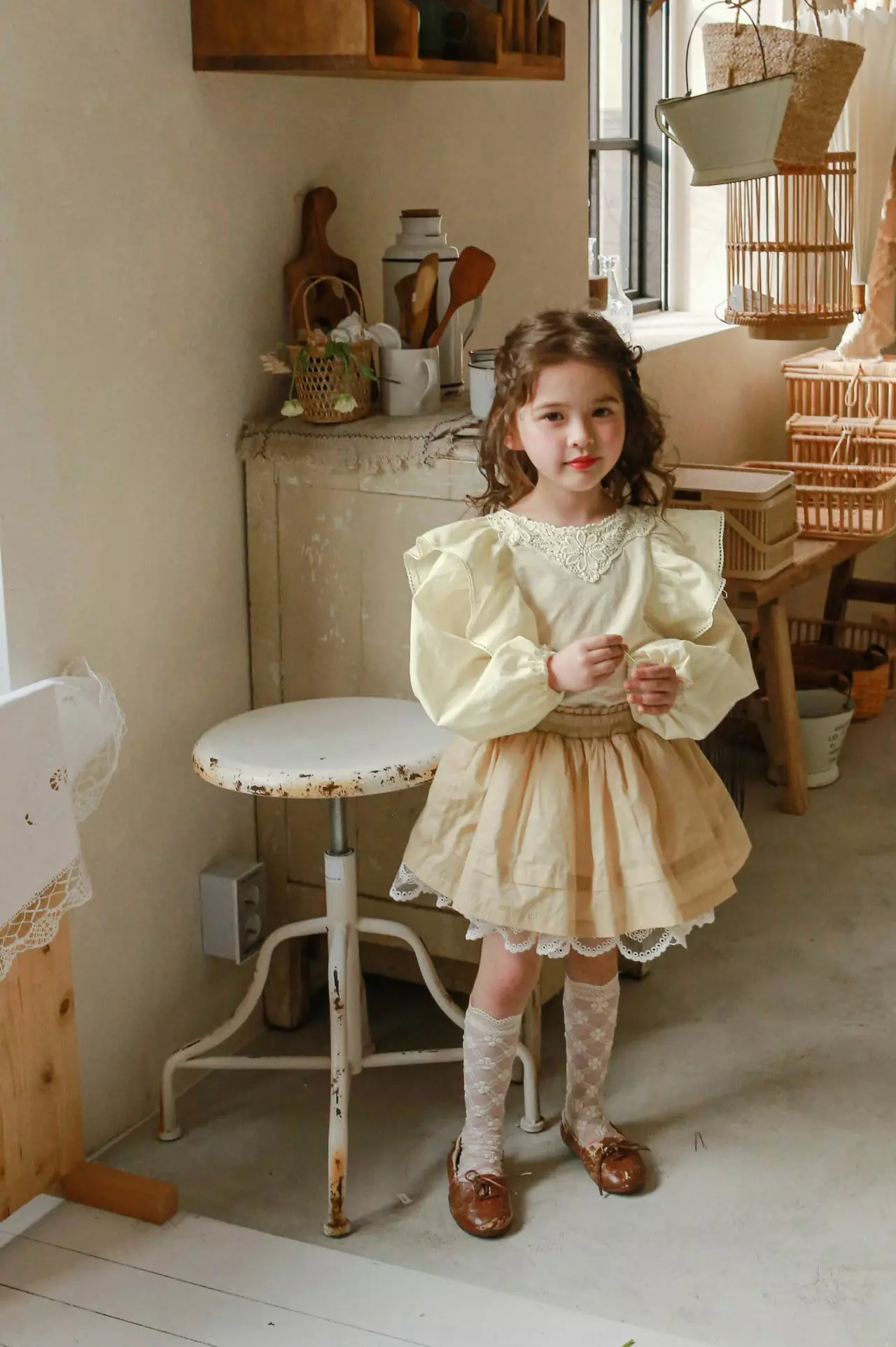Flo - Korean Children Fashion - #kidzfashiontrend - Sharmang Vest - 8