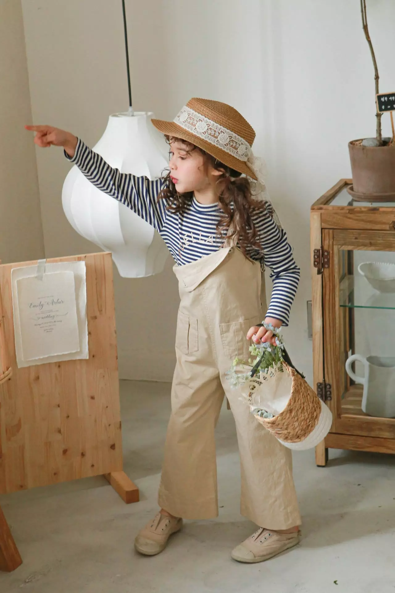 Flo - Korean Children Fashion - #kidzfashiontrend - Lavene Tee - 7