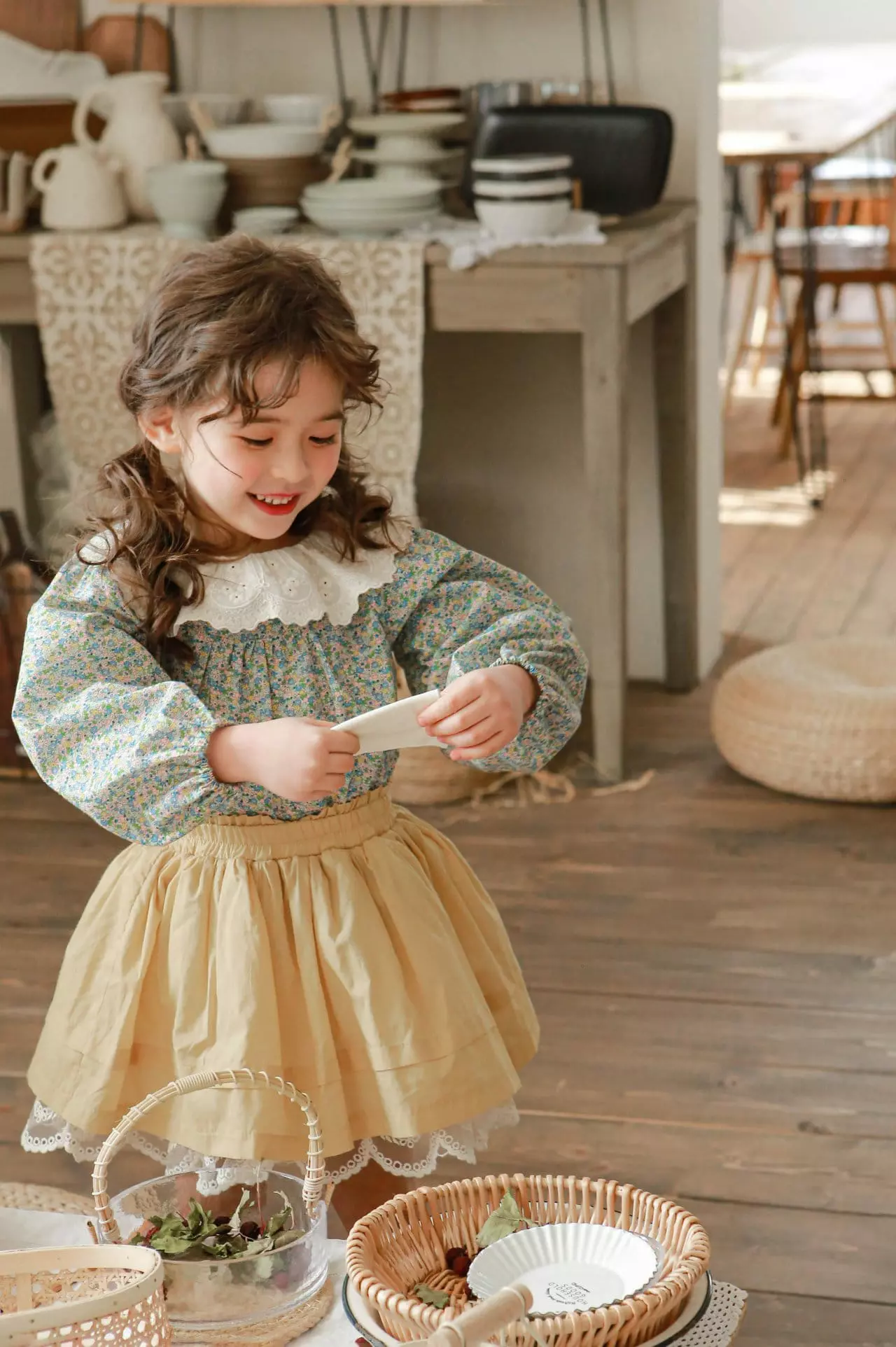 Flo - Korean Children Fashion - #littlefashionista - Sharmang Vest - 10