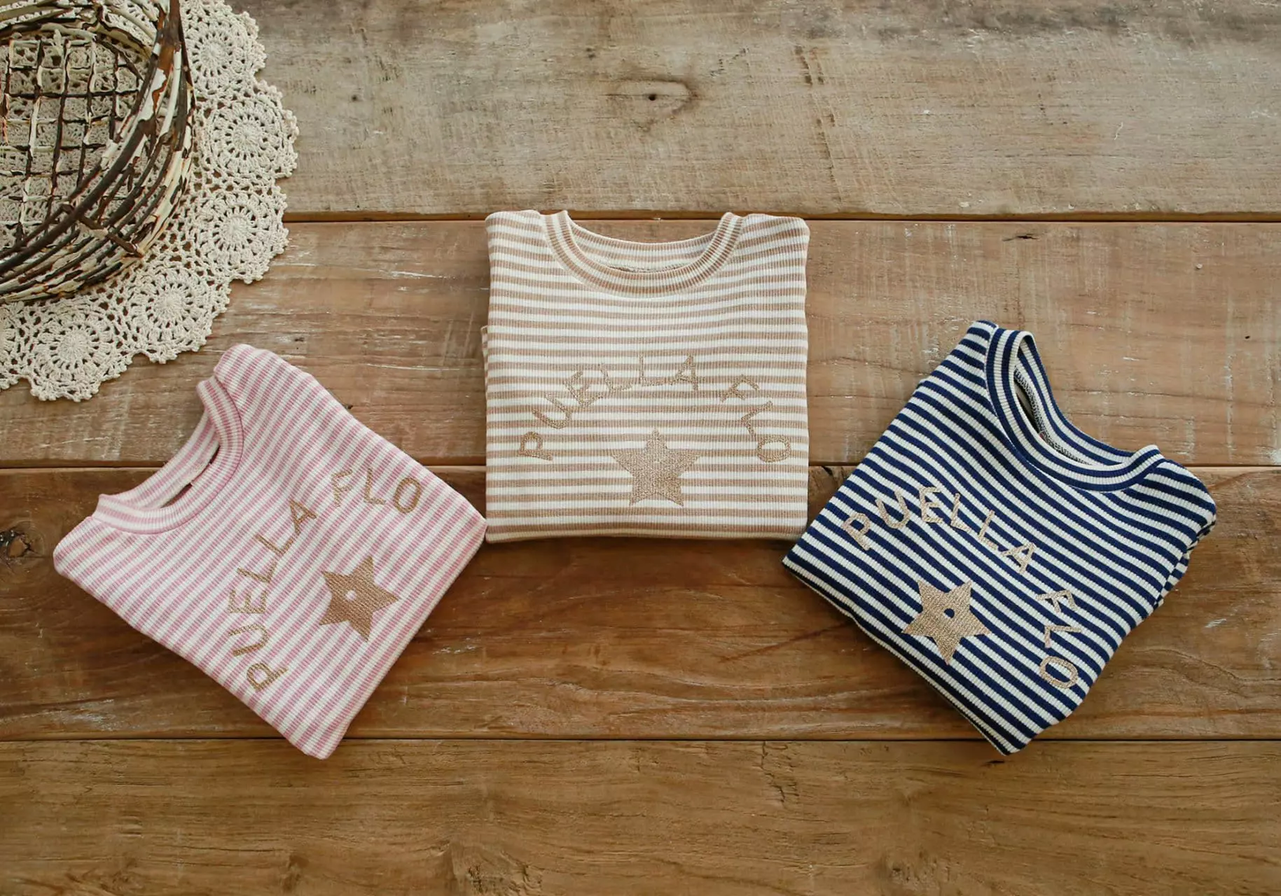 Flo - Korean Children Fashion - #littlefashionista - Lavene Tee - 9