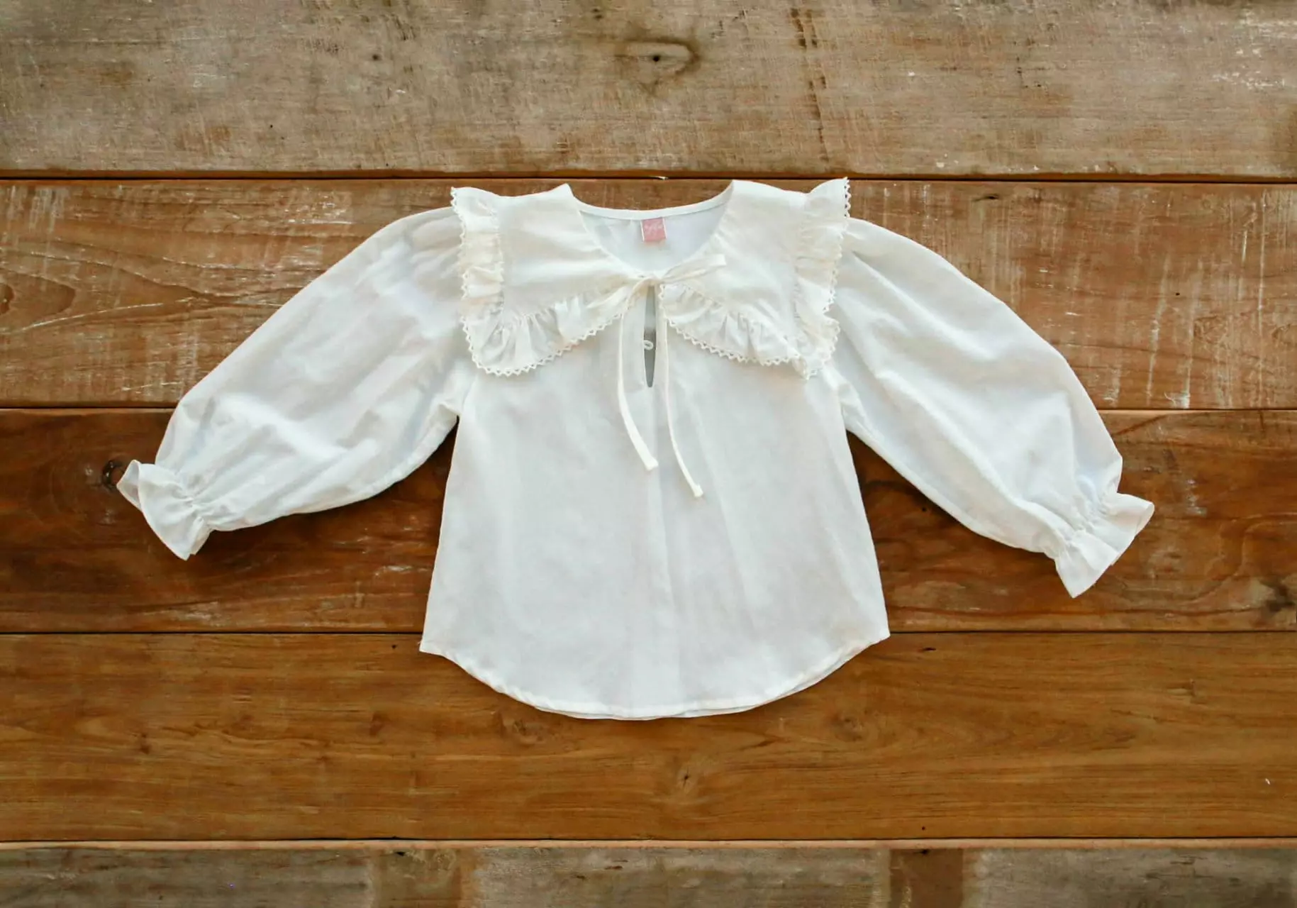 Flo - Korean Children Fashion - #magicofchildhood - Biki Blouse