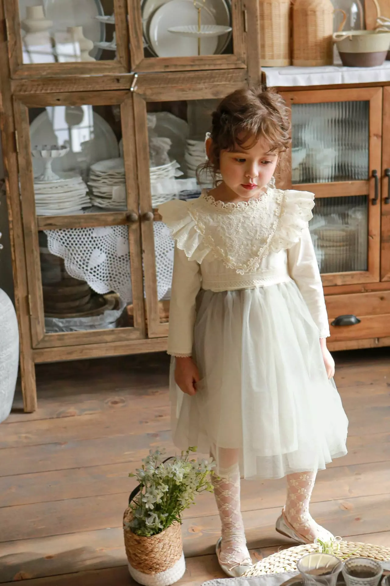 Flo - Korean Children Fashion - #magicofchildhood - Bri One-piece - 8
