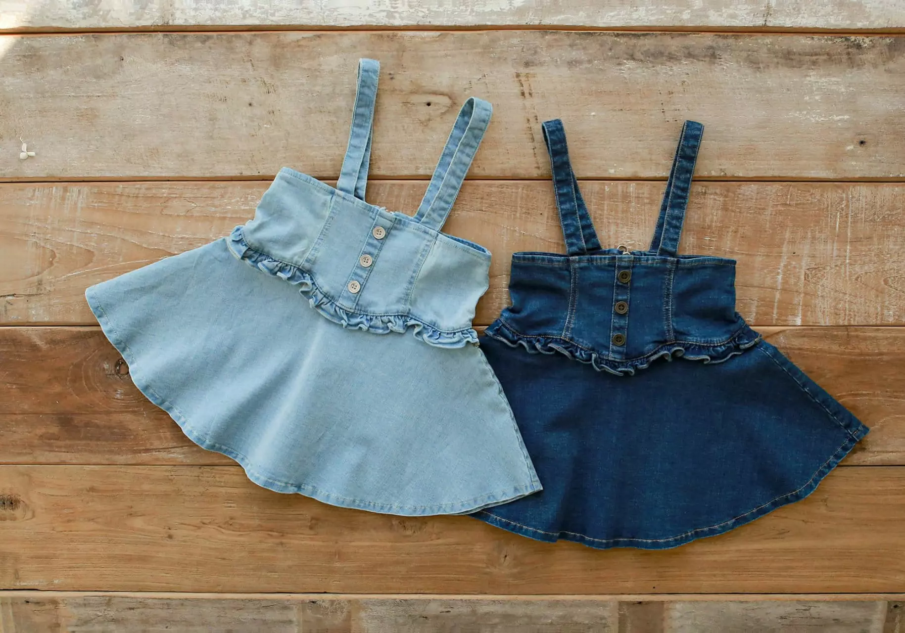 Flo - Korean Children Fashion - #minifashionista - Helen Jump Skirt