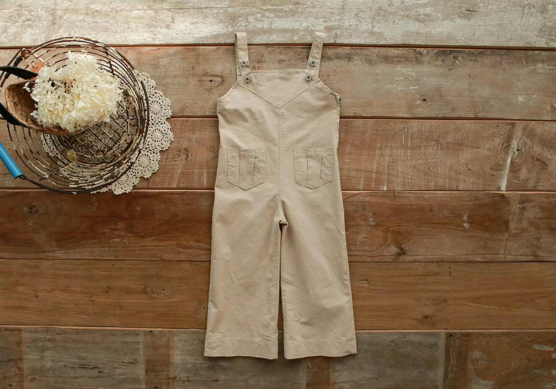 Flo - Korean Children Fashion - #prettylittlegirls - Coco Overalls - 11