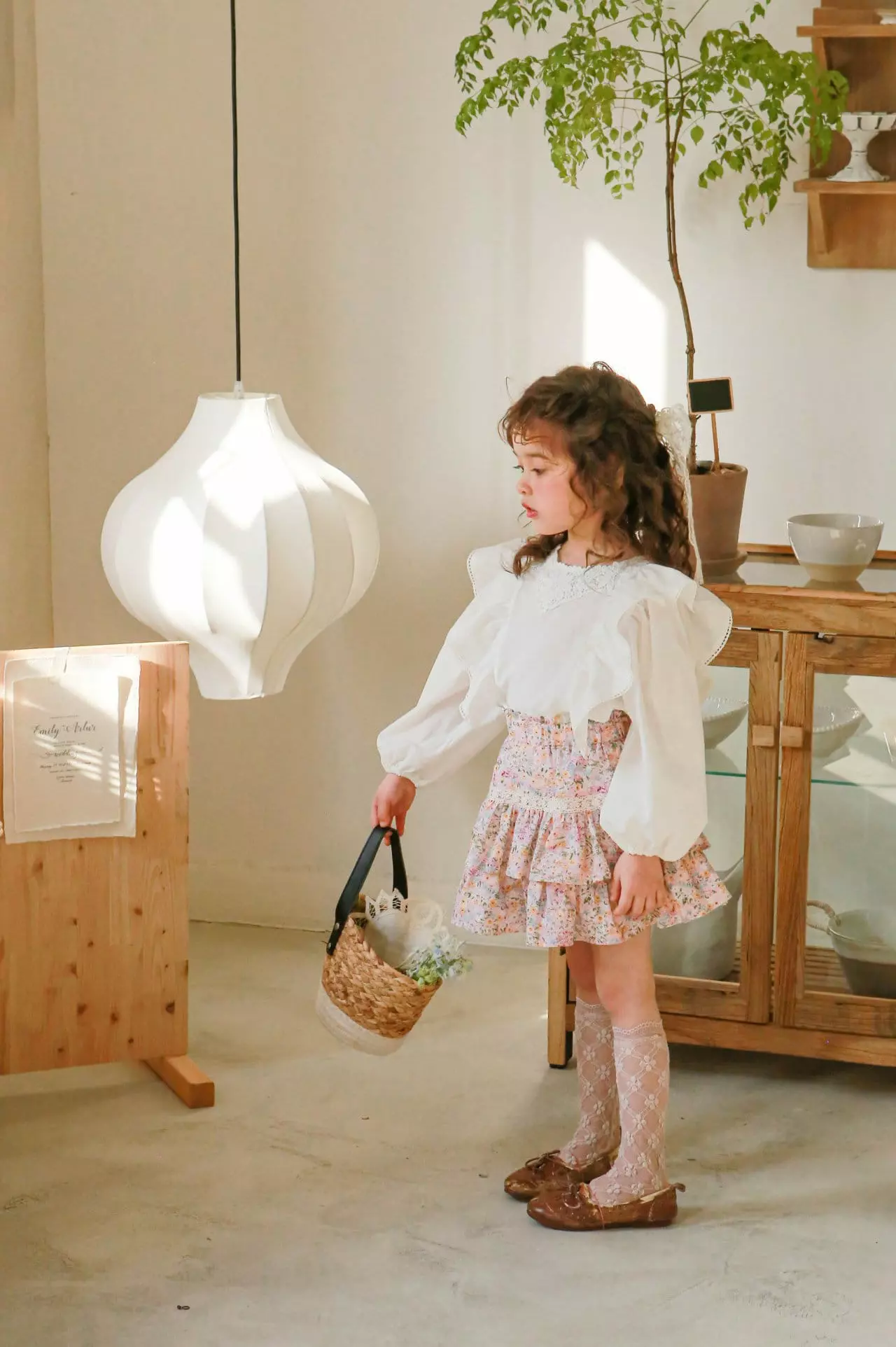 Flo - Korean Children Fashion - #prettylittlegirls - Enabell Blouse - 7