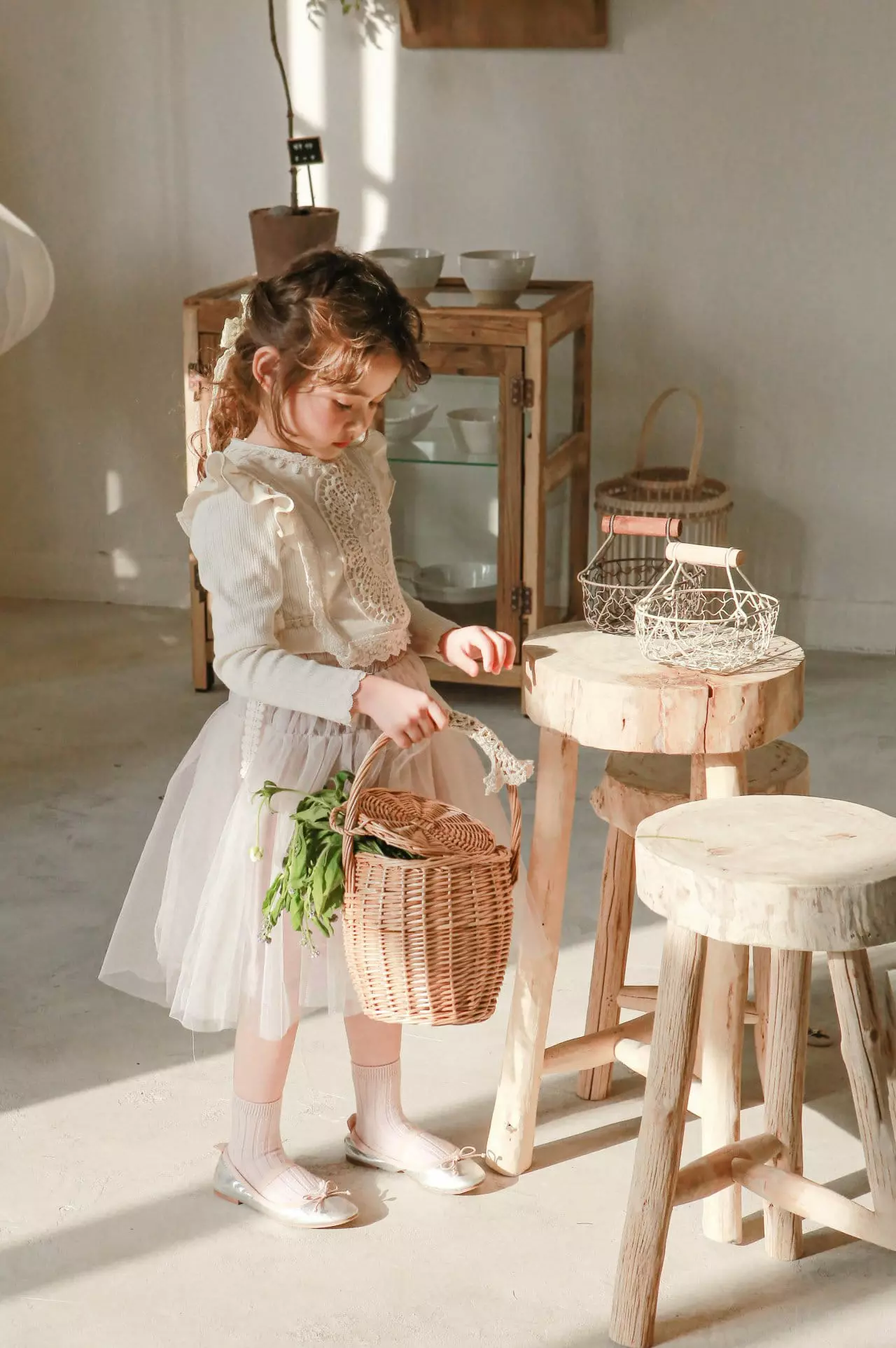 Flo - Korean Children Fashion - #stylishchildhood - Cler Tee - 8