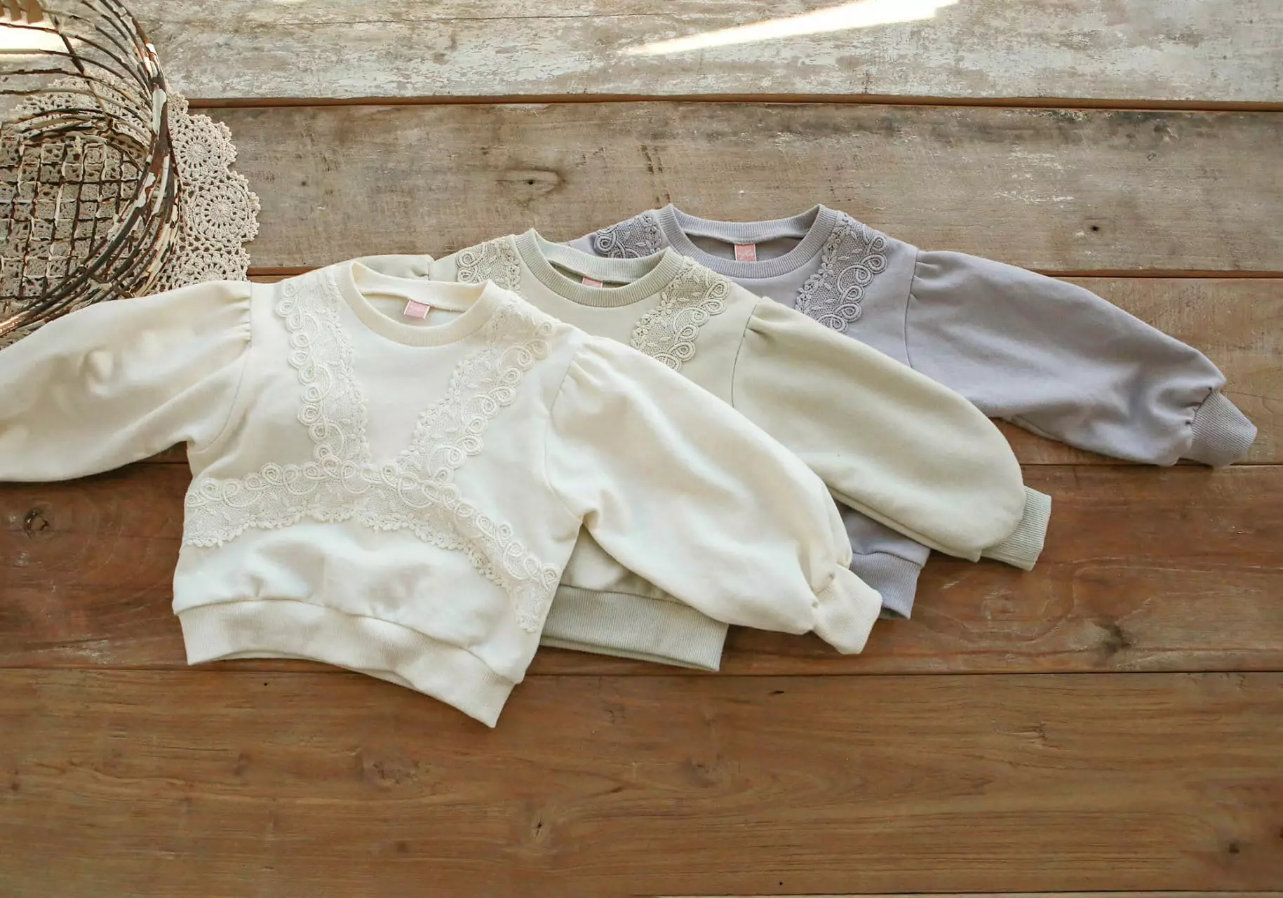 Flo - Korean Children Fashion - #stylishchildhood - Haell Sweatshirt - 12