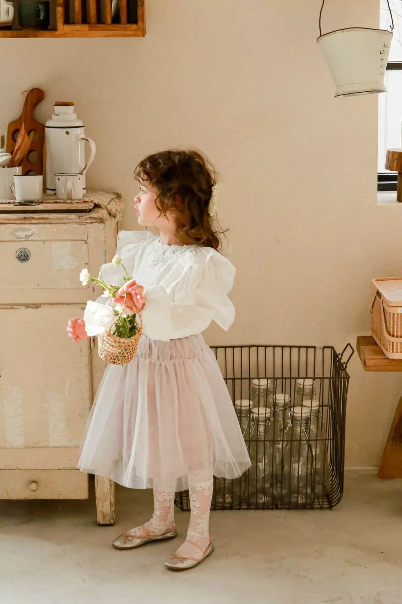 Flo - Korean Children Fashion - #stylishchildhood - Enabell Blouse - 10