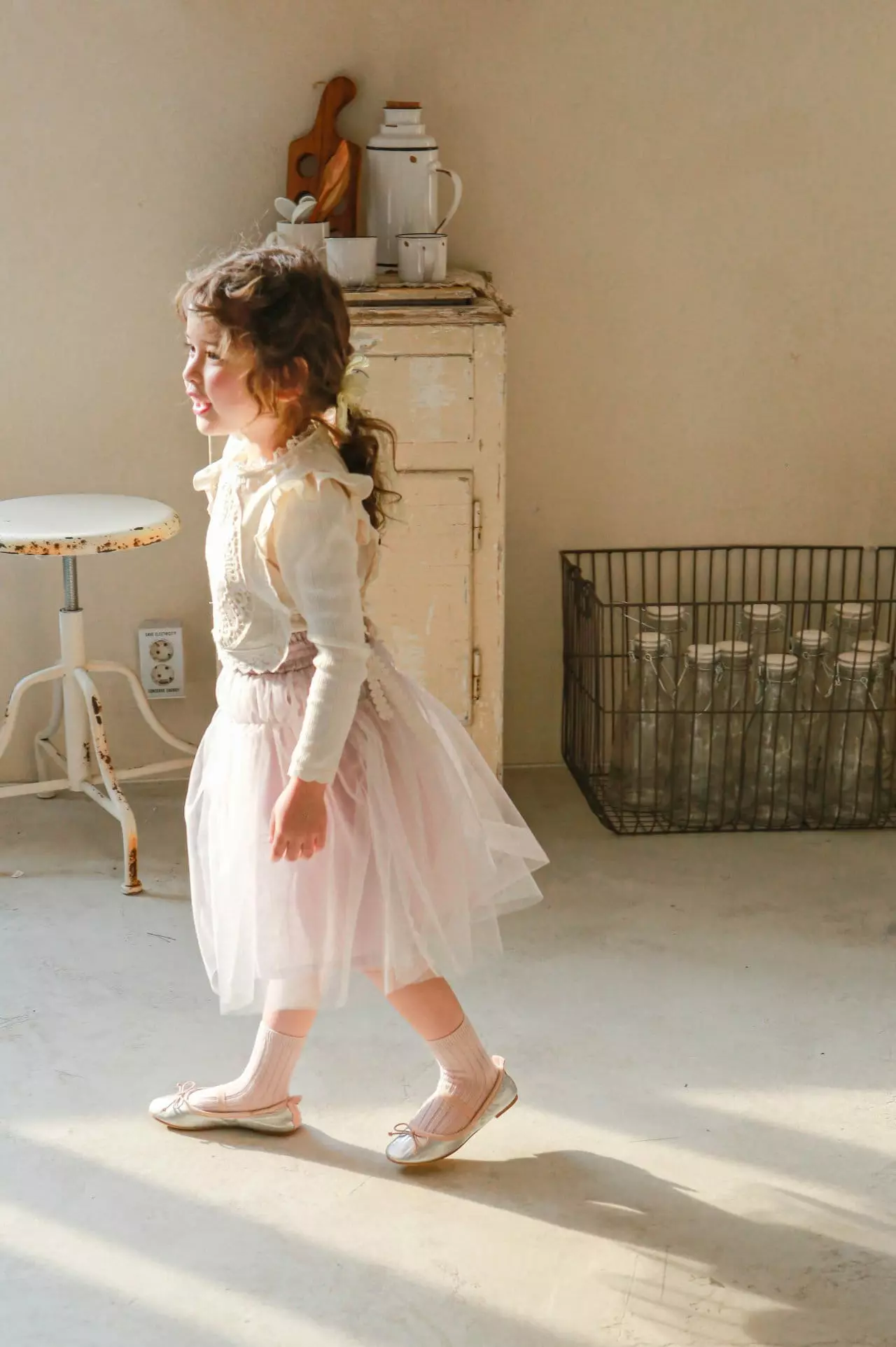 Flo - Korean Children Fashion - #todddlerfashion - Cler Tee - 6