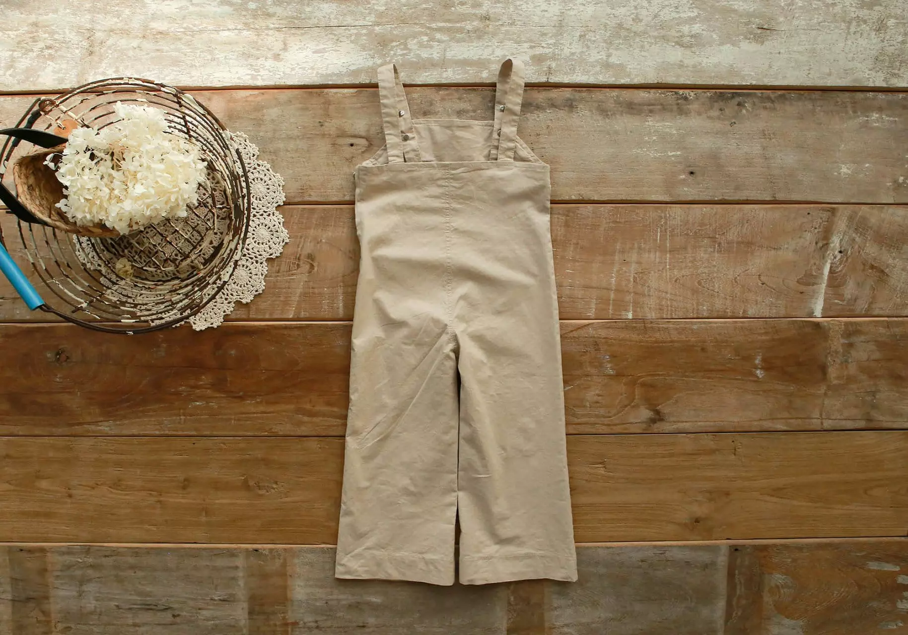 Flo - Korean Children Fashion - #todddlerfashion - Coco Overalls - 12