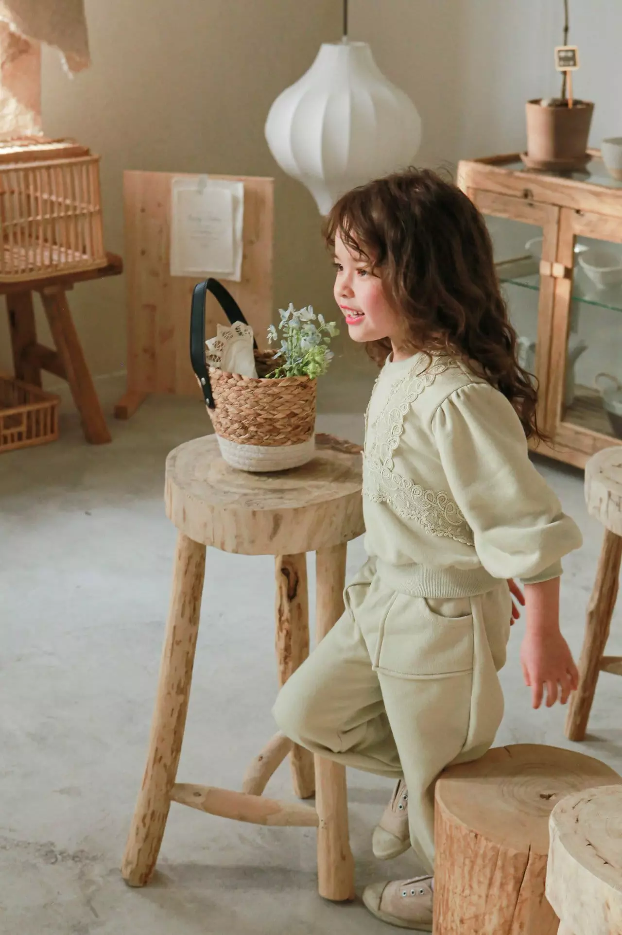 Flo - Korean Children Fashion - #todddlerfashion - Haell Sweatshirt - 10