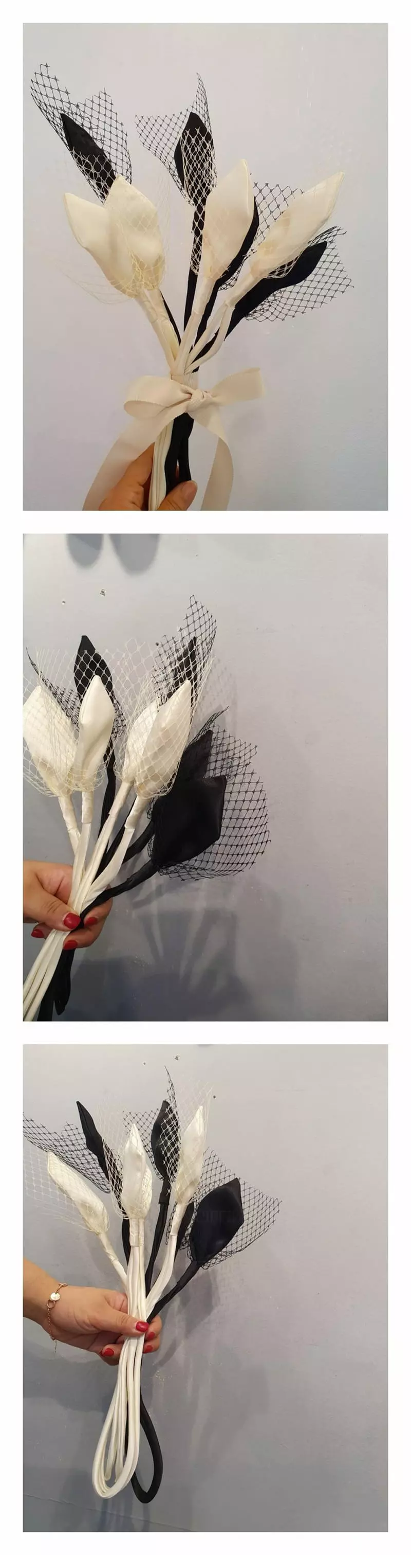 Flower J - Korean Children Fashion - #childofig - Tulip Hairband
