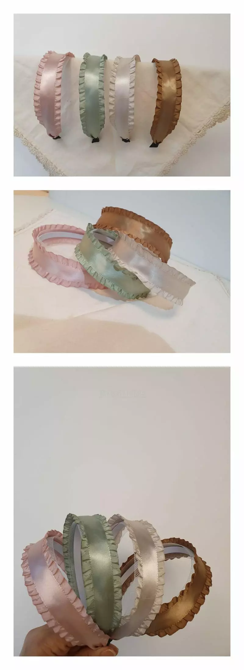 Flower J - Korean Children Fashion - #childrensboutique - Tuck Hairband