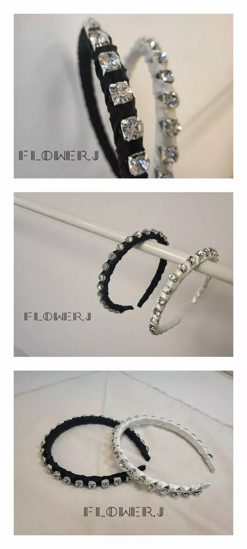 Flower J - Korean Children Fashion - #discoveringself - Swa Lop Hairband