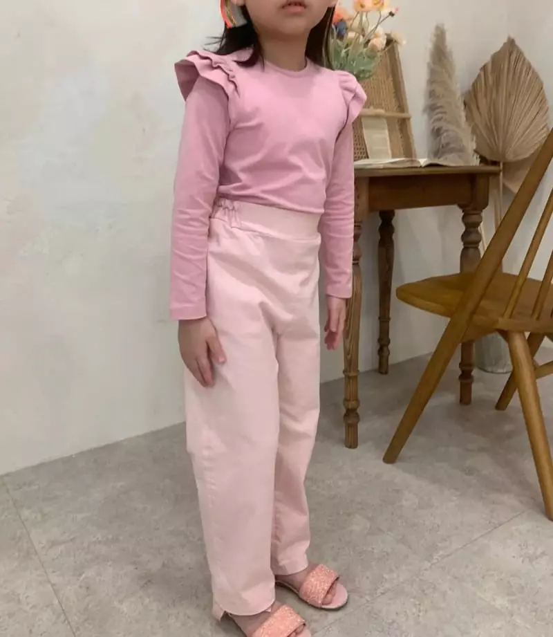 Franc Franc - Korean Children Fashion - #designkidswear - Magic Pants - 2