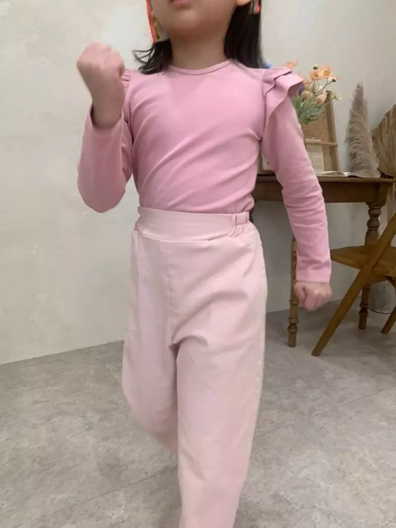 Franc Franc - Korean Children Fashion - #discoveringself - Magic Pants - 3