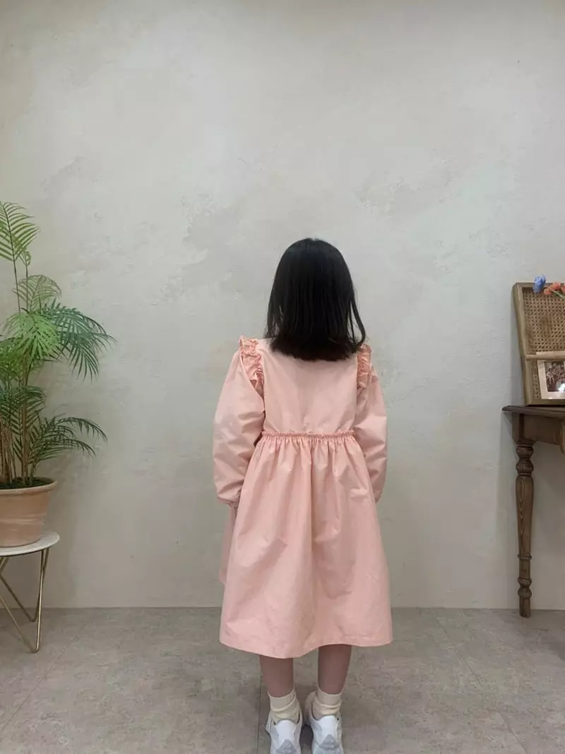 Franc Franc - Korean Children Fashion - #kidsshorts - Shirring Jumper - 2