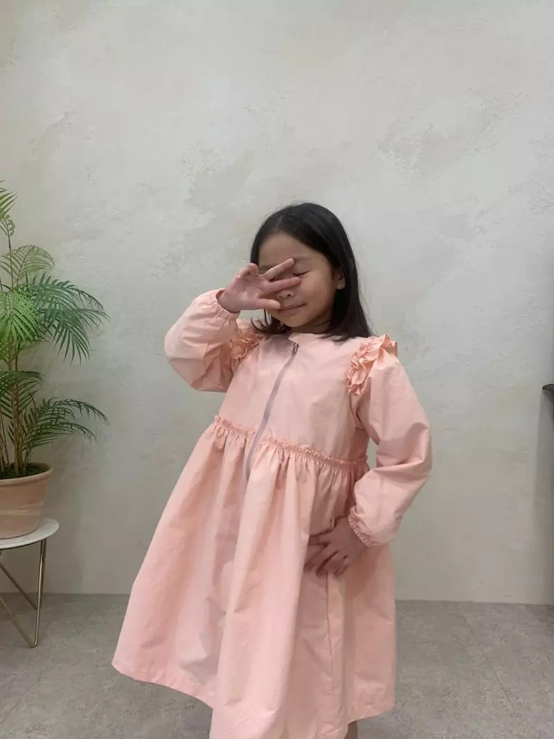 Franc Franc - Korean Children Fashion - #kidsstore - Shirring Jumper - 3