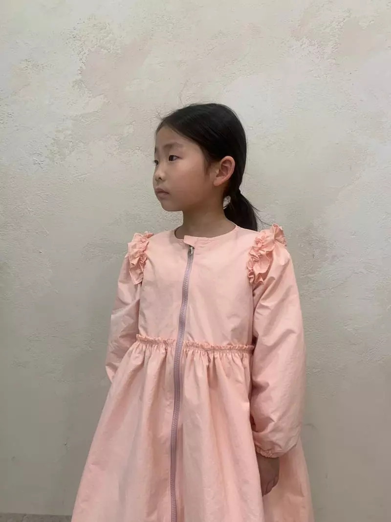 Franc Franc - Korean Children Fashion - #kidsstore - Shirring Jumper - 4
