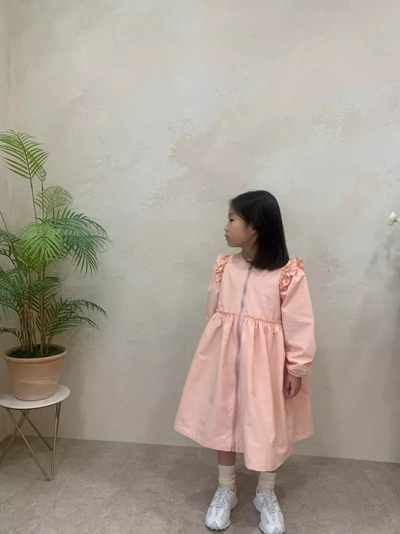 Franc Franc - Korean Children Fashion - #littlefashionista - Shirring Jumper - 6
