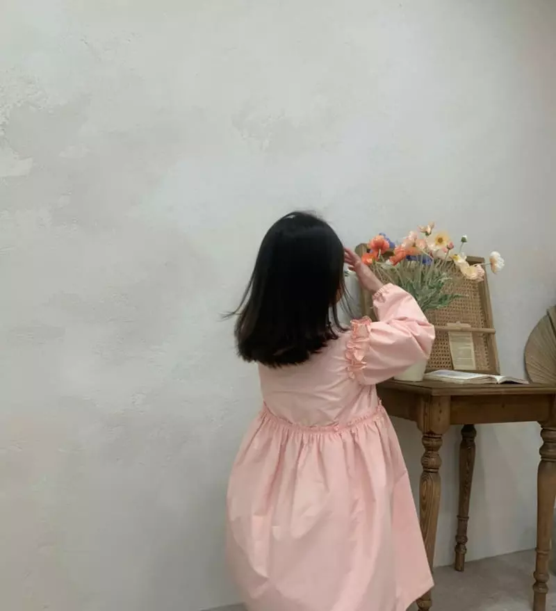 Franc Franc - Korean Children Fashion - #magicofchildhood - Shirring Jumper - 7