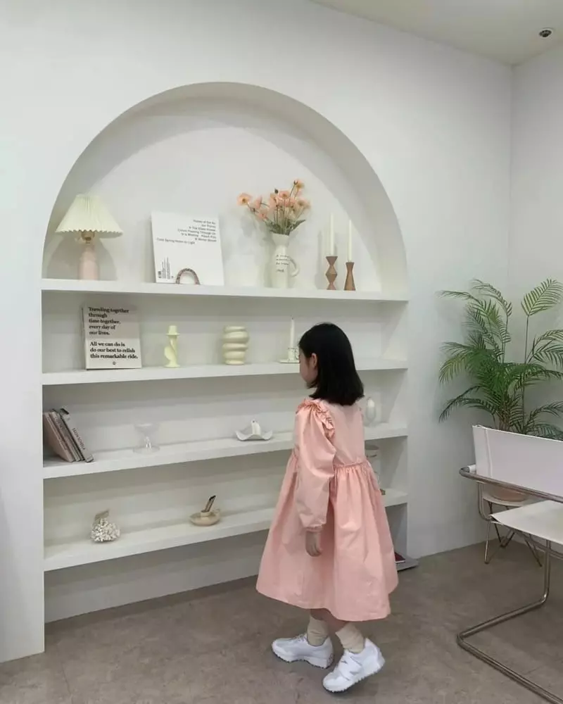 Franc Franc - Korean Children Fashion - #minifashionista - Shirring Jumper - 8