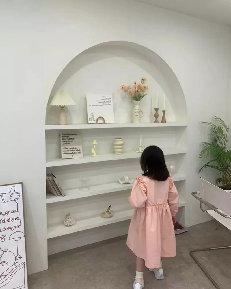 Franc Franc - Korean Children Fashion - #stylishchildhood - Shirring Jumper - 12