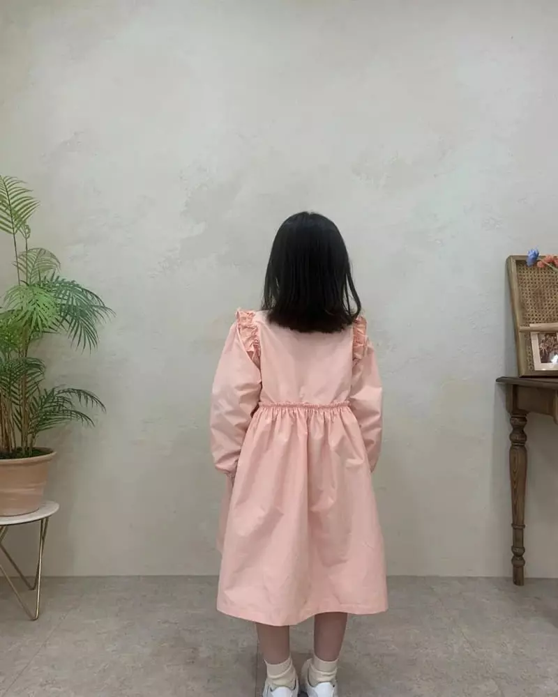 Franc Franc - Korean Children Fashion - #todddlerfashion - Shirring Jumper - 10