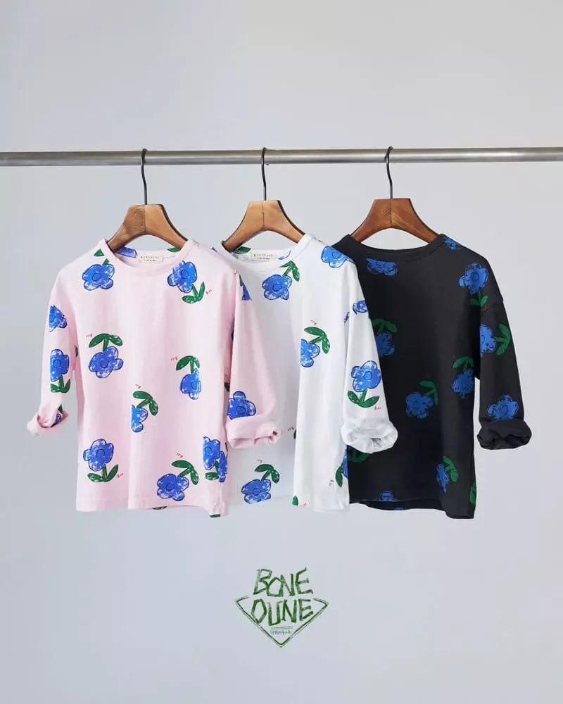 Franc Franc - Korean Children Fashion - #toddlerclothing - Wing Tee - 12