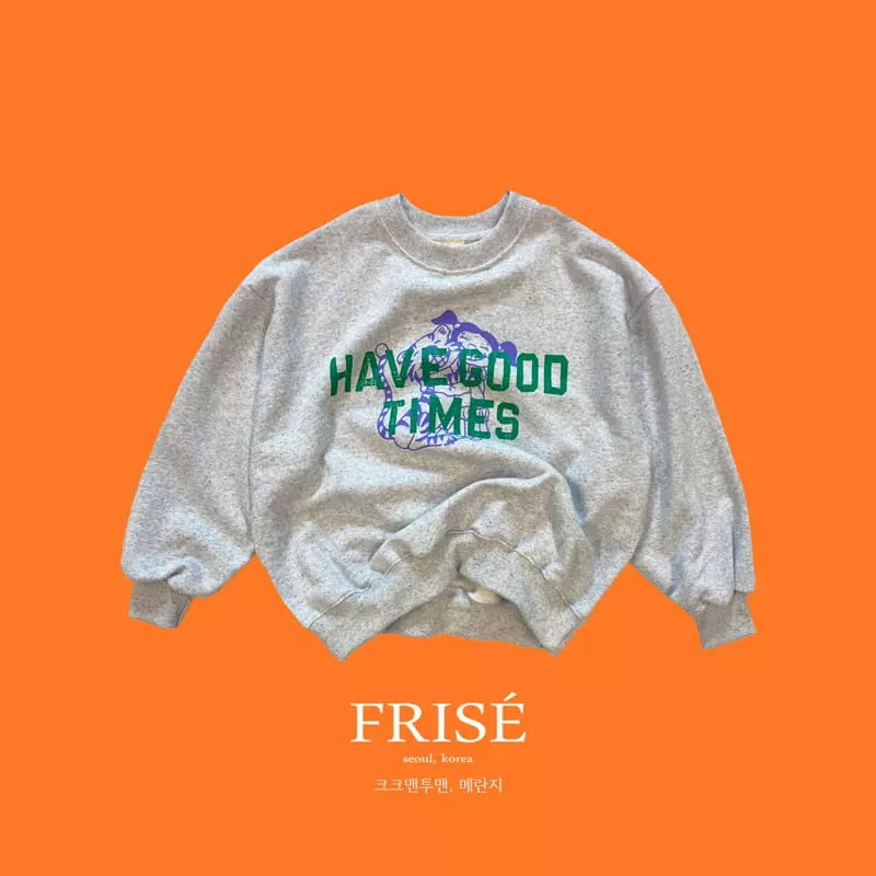 Frise - Korean Children Fashion - #Kfashion4kids - KK Sweatshirt with Mom