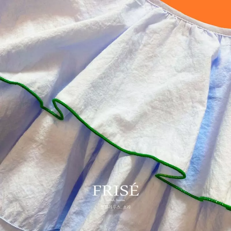 Frise - Korean Children Fashion - #Kfashion4kids - Sun Blouse with Mom - 7