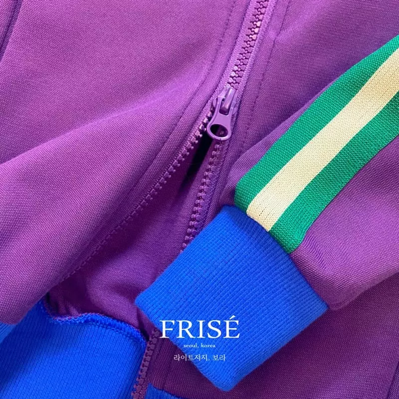 Frise - Korean Children Fashion - #Kfashion4kids - Loight Jacket with Mom - 6
