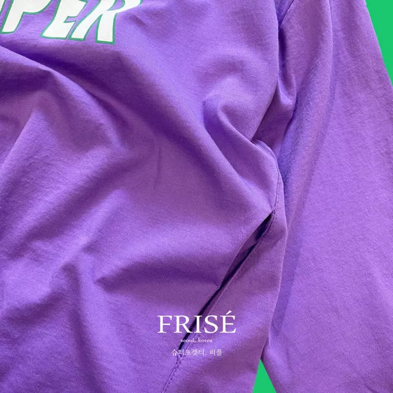 Frise - Korean Children Fashion - #Kfashion4kids - Super Pocket Tee with Mom