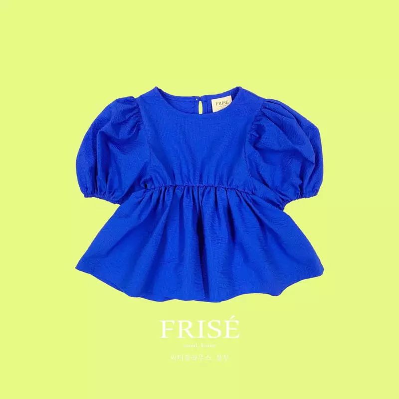 Frise - Korean Children Fashion - #childofig - City Blouse with Mom - 5
