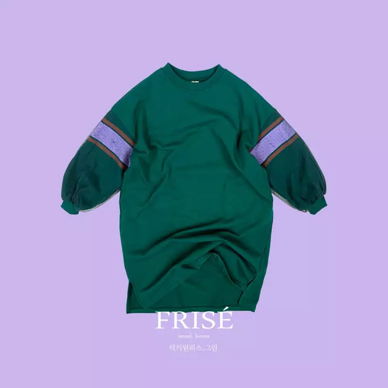 Frise - Korean Children Fashion - #stylishchildhood - Lucky One-piece with Mom - 4