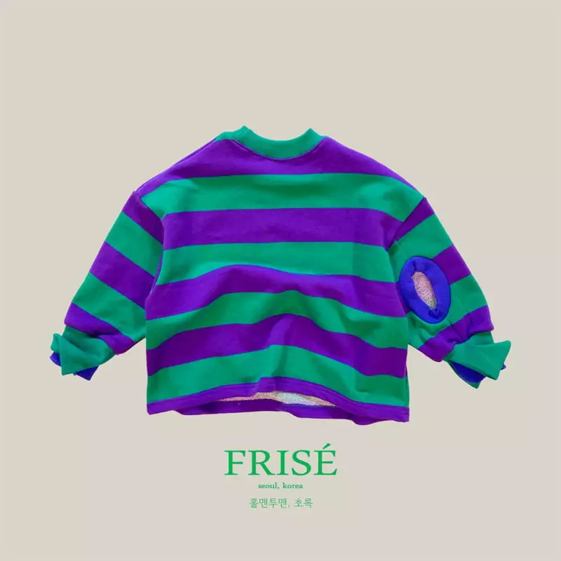 Frise - Korean Children Fashion - #childofig - Whole Sweatshirt with Mom - 7