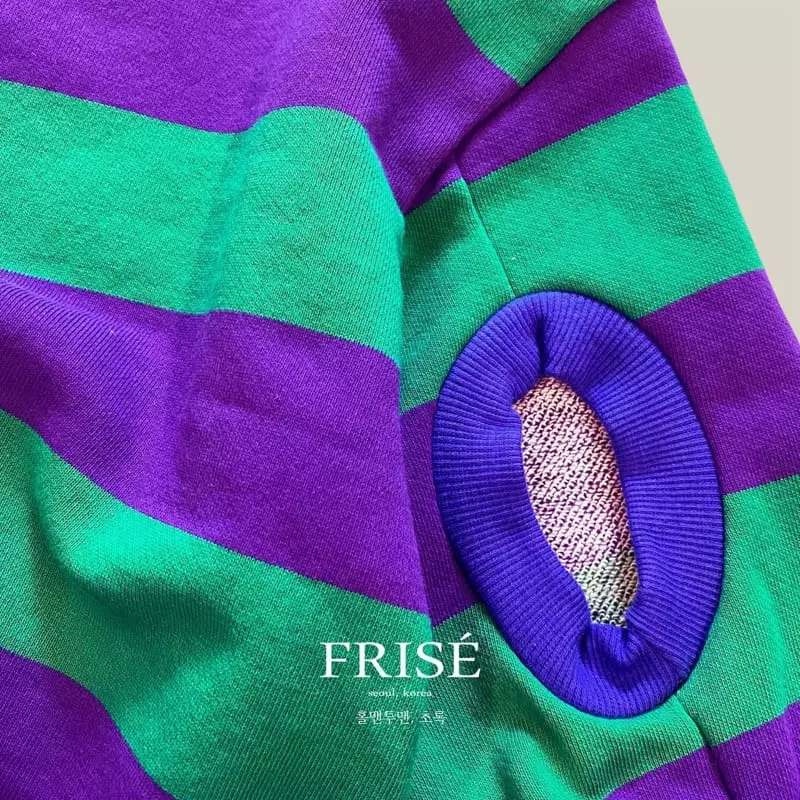 Frise - Korean Children Fashion - #childofig - Whole Sweatshirt with Mom - 8