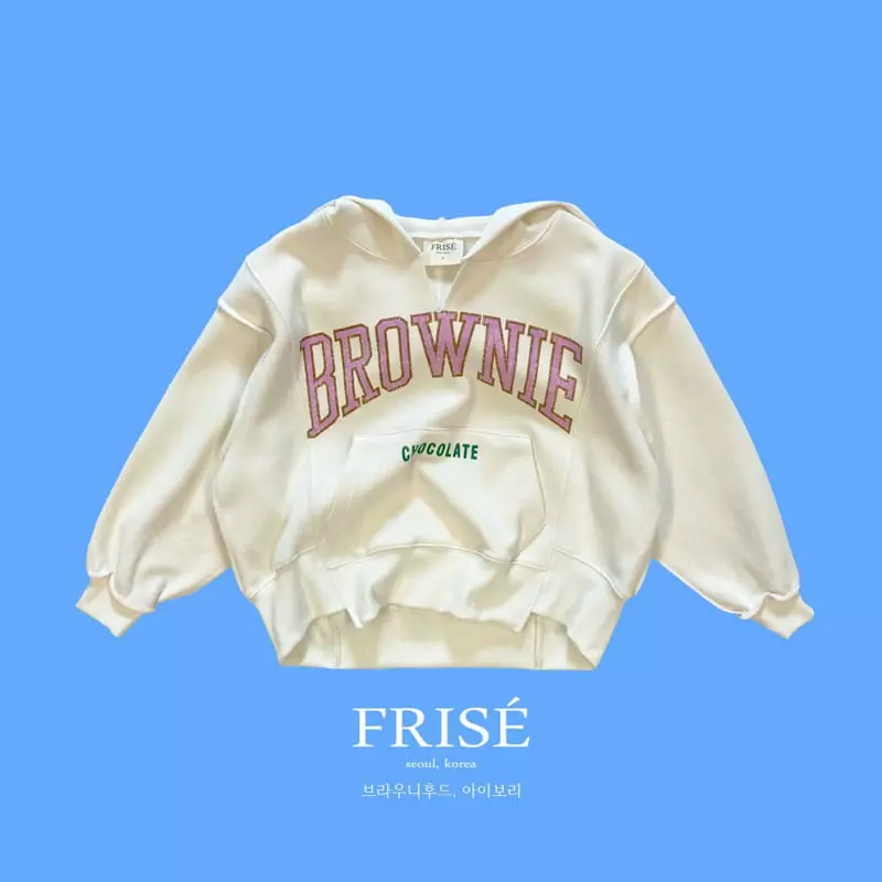Frise - Korean Children Fashion - #childofig - Brownie Hoody with Mom - 2
