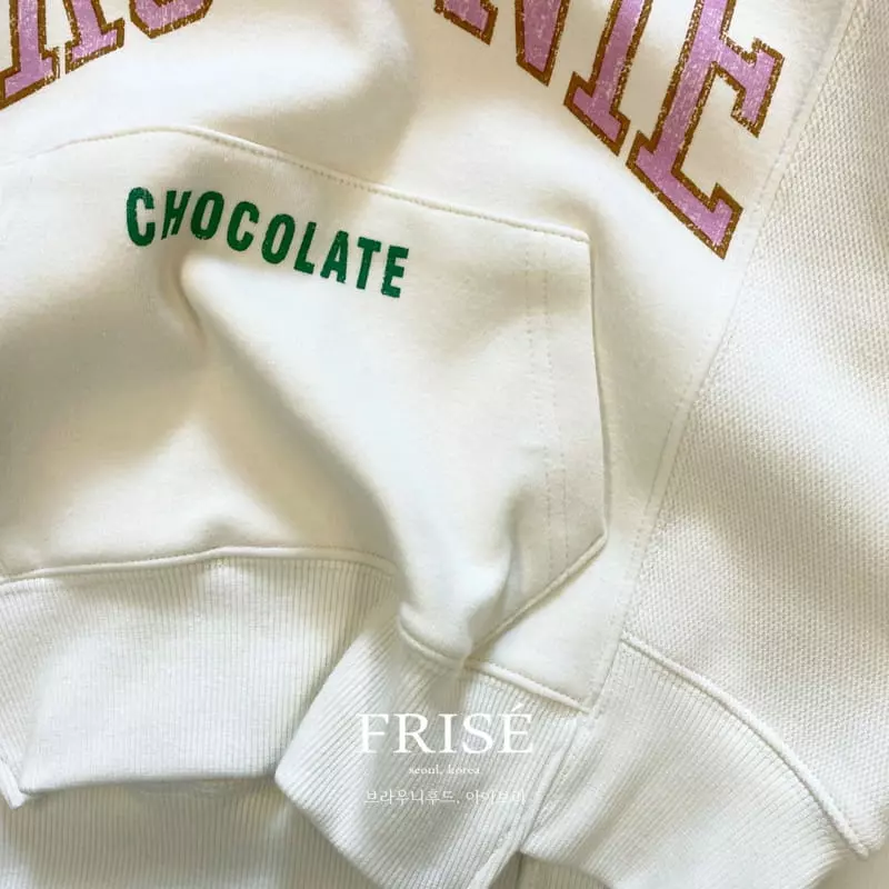 Frise - Korean Children Fashion - #childofig - Brownie Hoody with Mom - 3