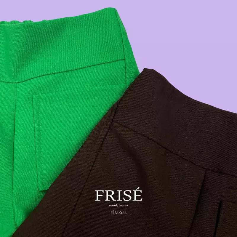 Frise - Korean Children Fashion - #childrensboutique - Ditto Shorts with Mom - 8