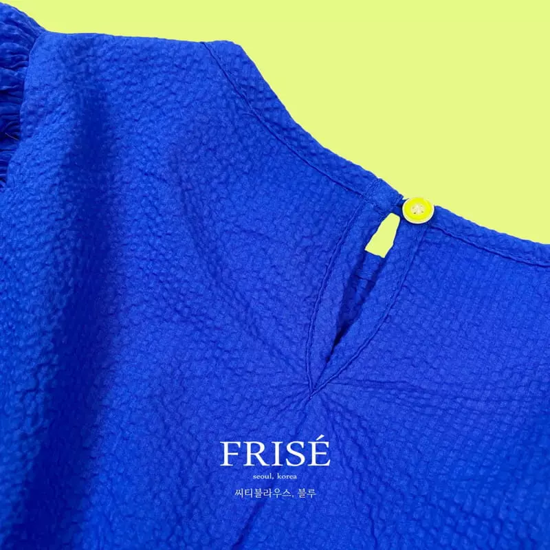 Frise - Korean Children Fashion - #childrensboutique - City Blouse with Mom - 6