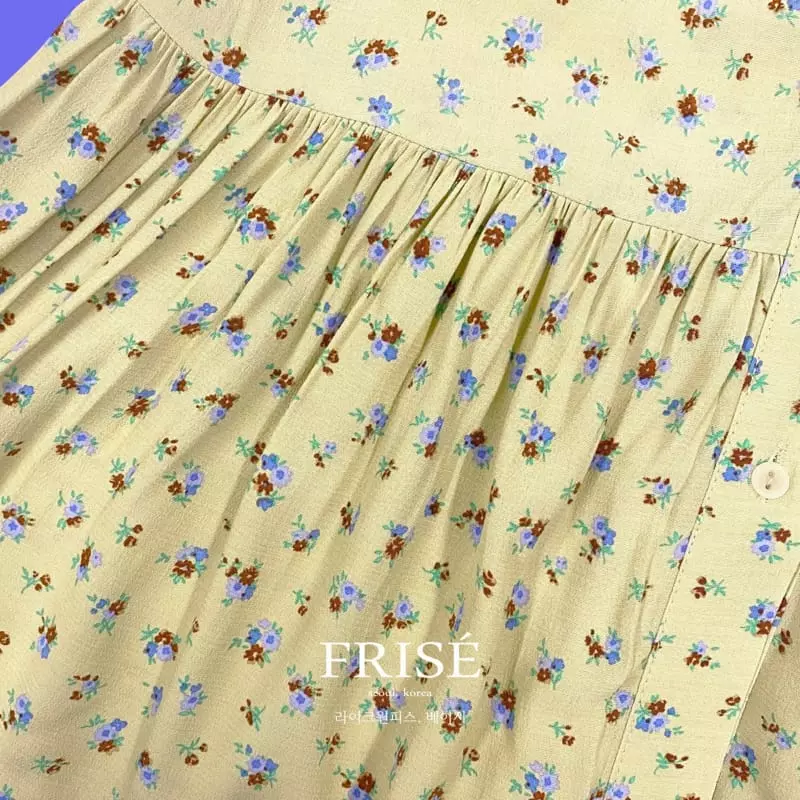 Frise - Korean Children Fashion - #childrensboutique - Like One-piece with Mom - 3