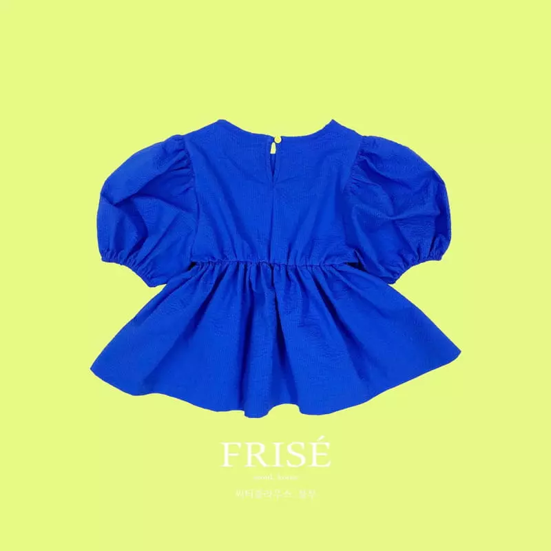 Frise - Korean Children Fashion - #designkidswear - City Blouse with Mom - 7