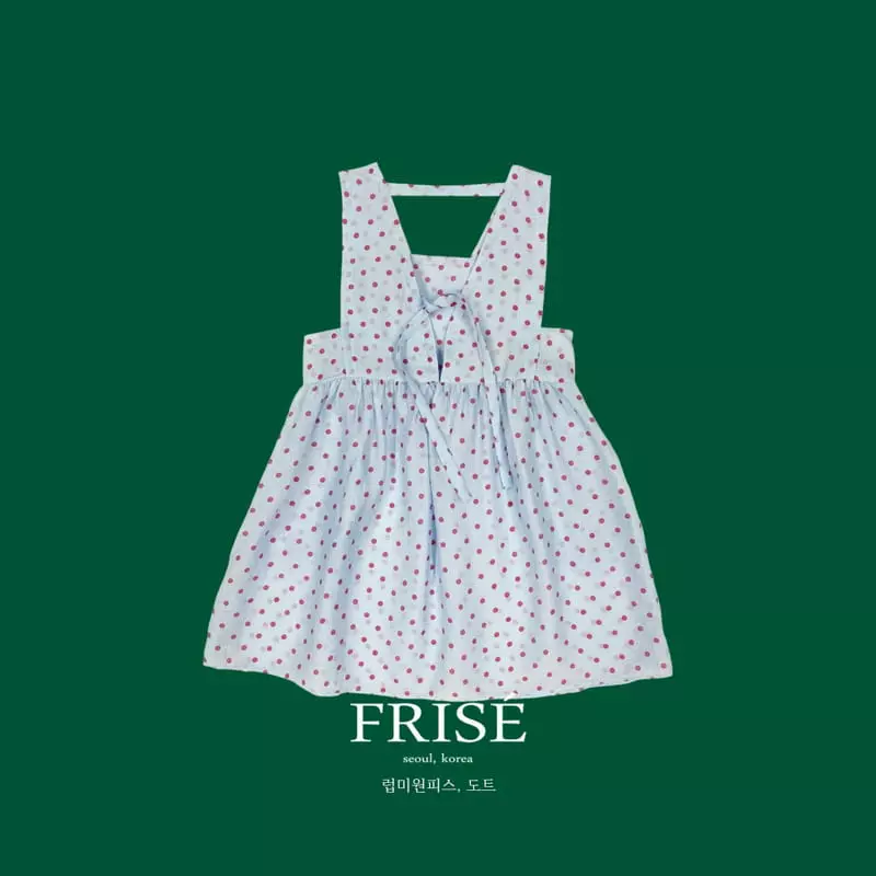 Frise - Korean Children Fashion - #designkidswear - Love Me One-piece with Mom - 5