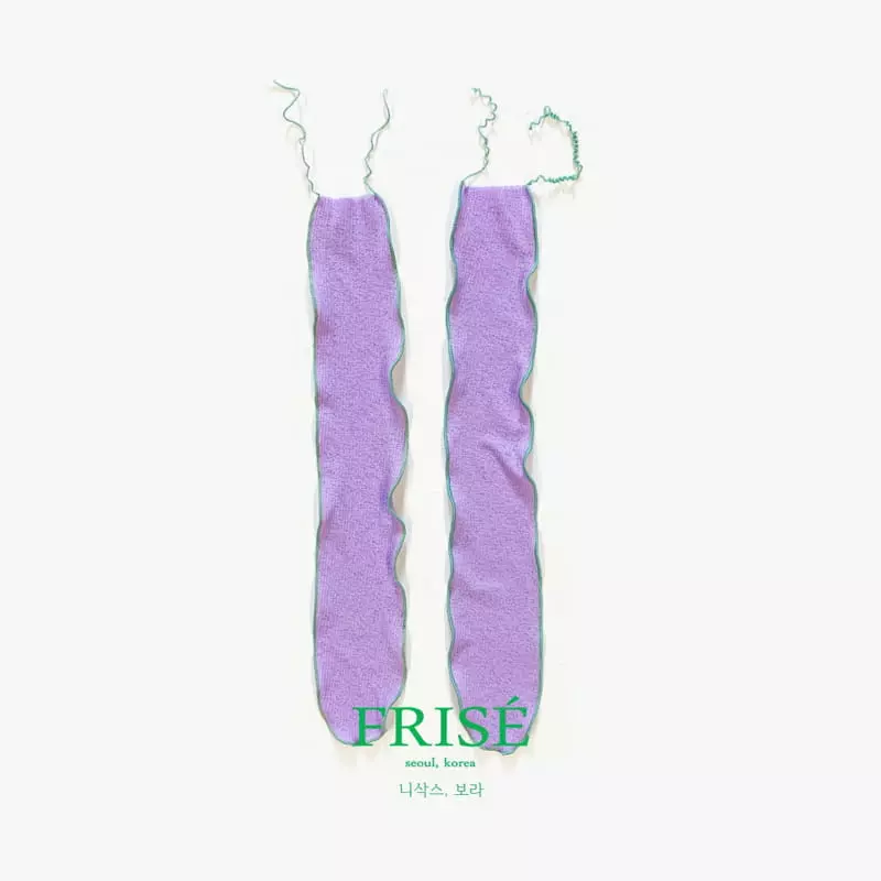 Frise - Korean Children Fashion - #childrensboutique - Knee Socks - 4