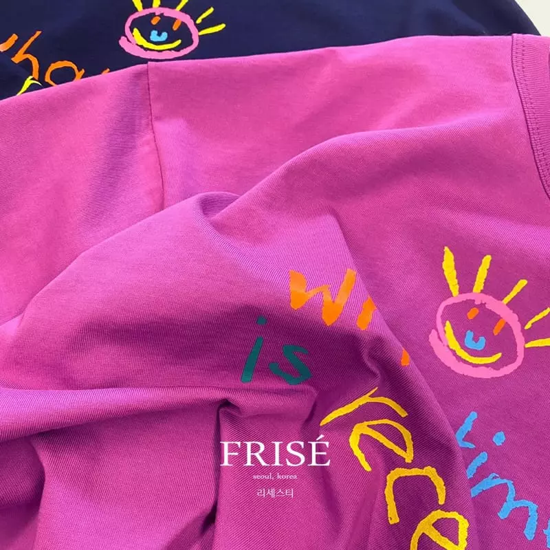Frise - Korean Children Fashion - #designkidswear - Lasess Tee with Mom
