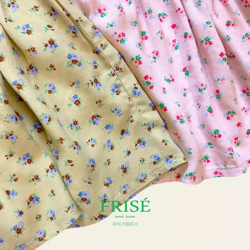 Frise - Korean Children Fashion - #discoveringself - Like One-piece with Mom - 5