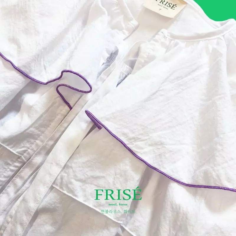 Frise - Korean Children Fashion - #discoveringself - Sun Blouse with Mom - 2