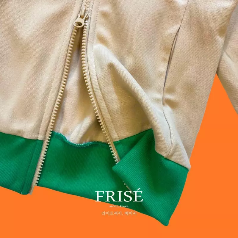 Frise - Korean Children Fashion - #discoveringself - Loight Jacket with Mom
