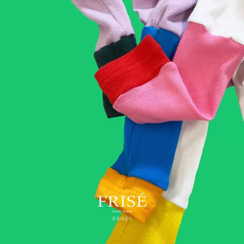 Frise - Korean Children Fashion - #discoveringself - Tutu Round Tee with Mom